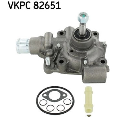 SKF Wasserpumpe VKPC 82651