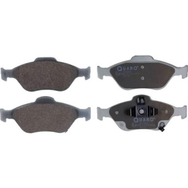 QUARO Bremsbelagsatz, Scheibenbremse QP8569 QUARO Bremsbelagsatz, Scheibenbremse QP8569