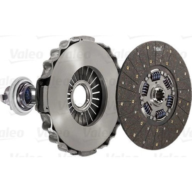 Valeo 827503 Kupplungssatz REMANUFACTURED KIT3P