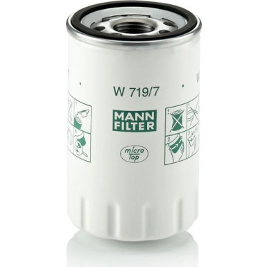 Mann-Filter Ölfilter W 719/7