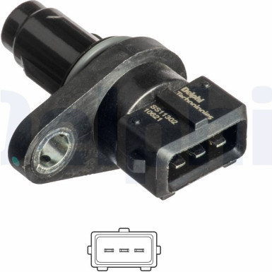 Delphi Sensor, Nockenwellenposition SS11302