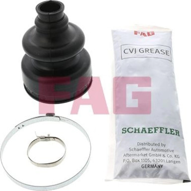 FAG Faltenbalgsatz, Antriebswelle 772 0333 30