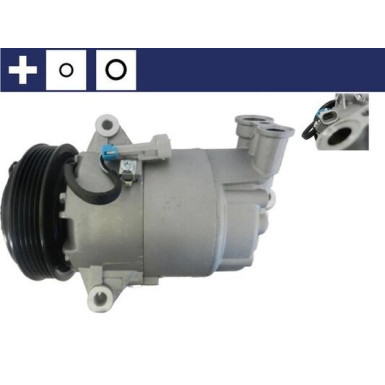 Kompressor, Klimaanlage ACP 136 000S Kompressor, Klimaanlage ACP 136 000S