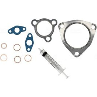 Nissens Turbolader 93021