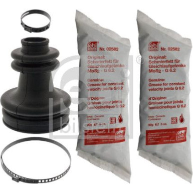 FEBI BILSTEIN 100414 Faltenbalgsatz, Antriebswelle