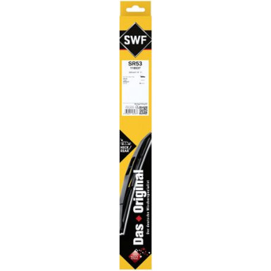 SWF Wischblatt DAS ORIGINAL REAR 116537 SWF Wischblatt DAS ORIGINAL REAR 116537