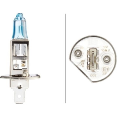 Hella Glühlampe, Hauptscheinwerfer PERFORMANCE Up to 120% 8GH 223 498-011