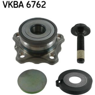 Radlagersatz VKBA 6762