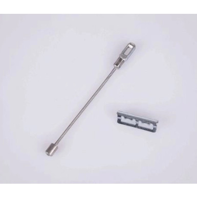 Hella Seilzug, Feststellbremse 8AS 355 667-711