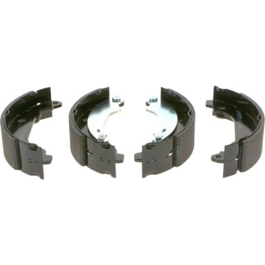 BOSCH Bremsbackensatz 0 986 487 556 BOSCH Bremsbackensatz 0 986 487 556