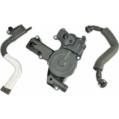 Metzger Reparatursatz, Kurbelgehäuseentlüftung 2385072