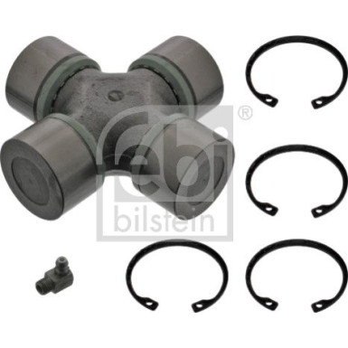 FEBI BILSTEIN 15291 Hardyscheibe