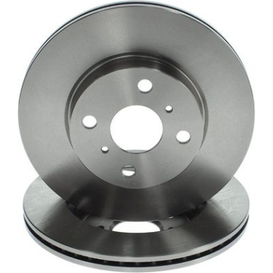 BOSCH Bremsscheibe 0 986 479 616