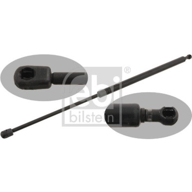 FEBI BILSTEIN 29444 Gasfeder, Koffer-/Laderaum