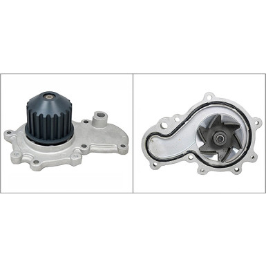 Wasserpumpe 538 0673 10 Wasserpumpe 538 0673 10