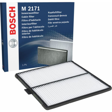 BOSCH 1 987 432 171 Innenraumfilter BOSCH 1 987 432 171 Innenraumfilter