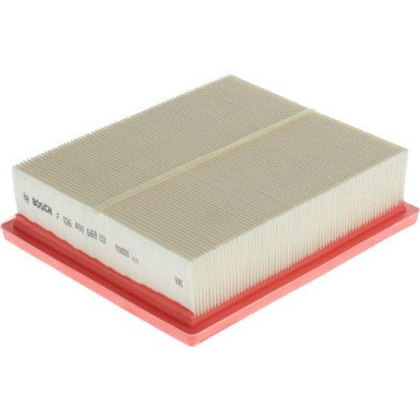Luftfilter F 026 400 669 Luftfilter F 026 400 669