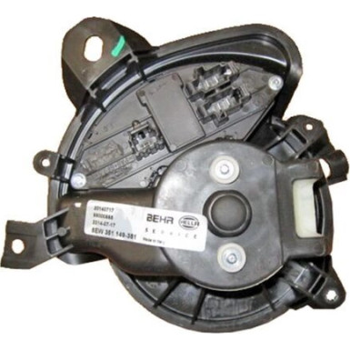 Mahle Innenraumgebläse BEHR Premium Line AB 206 000P
