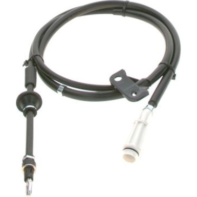 2 x BOSCH Seilzug, Feststellbremse 1 987 477 248