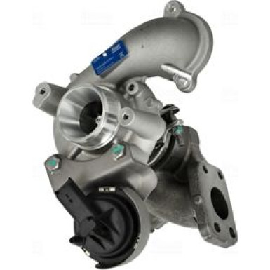 Nissens Turbolader 93259