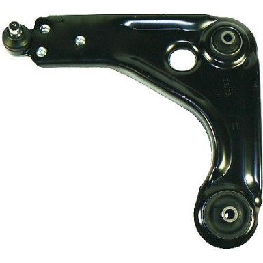 Metzger Lenker, Radaufhängung 58041501