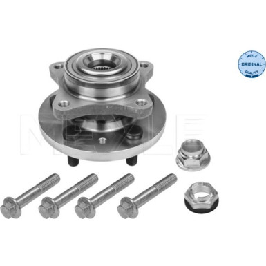 Meyle Radnabe MEYLE-ORIGINAL: True to OE 53-14 652 0002