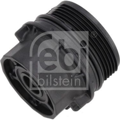 FEBI BILSTEIN 109550 Deckel, Ölfiltergehäuse