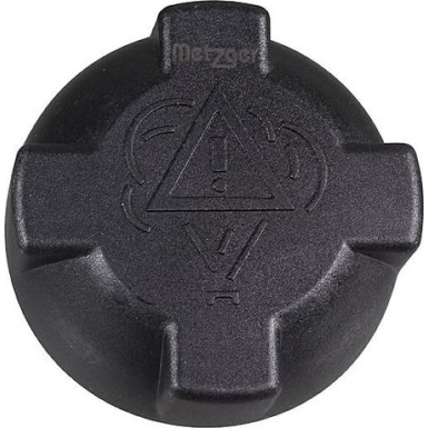 Metzger Verschlussdeckel, Kühlmittelbehälter 2140050