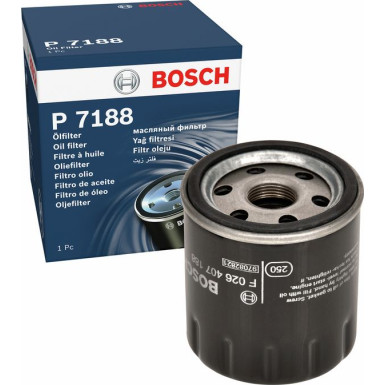 BOSCH F 026 407 188 Ölfilter