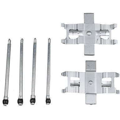 Metzger Zubehörsatz, Scheibenbremsbelag 109-1805