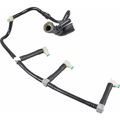 Metzger Schlauch, Leckkraftstoff 0840130