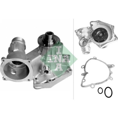 INA Wasserpumpe 538 0190 10