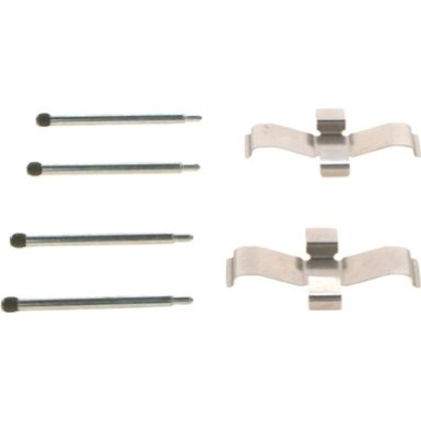 BOSCH Zubehörsatz, Scheibenbremsbelag 1 987 474 066