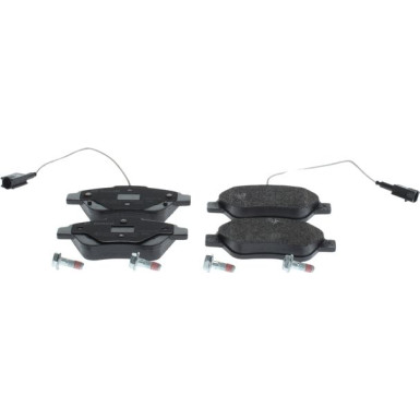 BOSCH Bremsbelagsatz, Scheibenbremse 0 986 424 597 BOSCH Bremsbelagsatz, Scheibenbremse 0 986 424 597