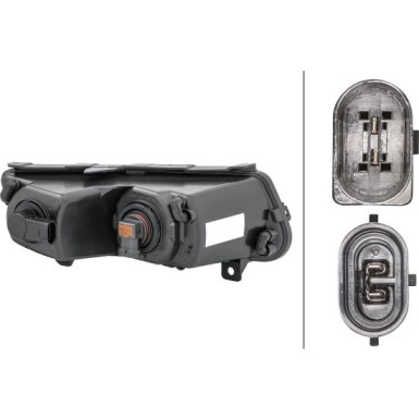 Hella Nebelscheinwerfer 1ND 010 377-071