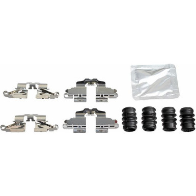 Metzger Zubehörsatz, Scheibenbremsbelag 109-0161