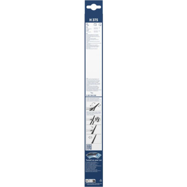 BOSCH H 401 Scheibenwischer Rear 3 397 004 558 BOSCH H 401 Scheibenwischer Rear 3 397 004 558