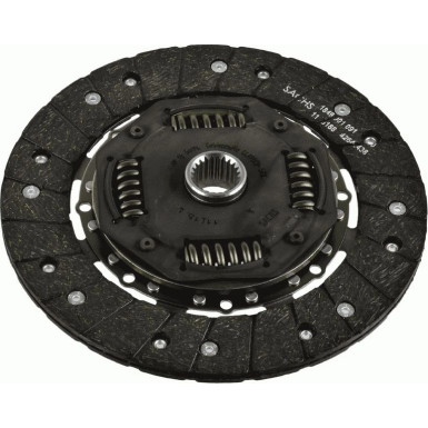 Sachs Kupplungsscheibe 1878 000 193