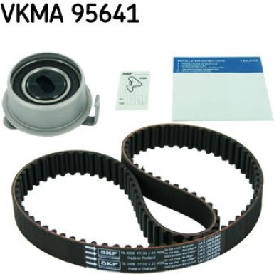SKF Zahnriemensatz VKMA 95641