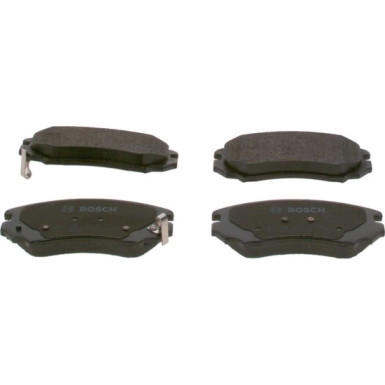BOSCH Bremsbelagsatz, Scheibenbremse 0 986 424 815 BOSCH Bremsbelagsatz, Scheibenbremse 0 986 424 815