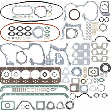 Dichtungsvollsatz, Motor 01-33935-07 Dichtungsvollsatz, Motor 01-33935-07