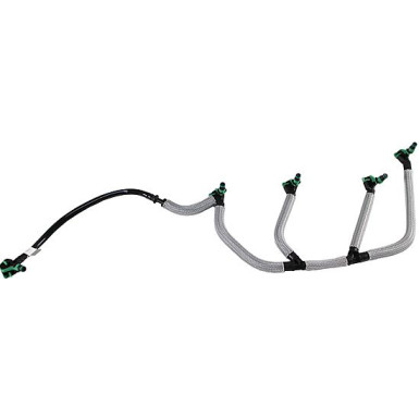 Metzger Schlauch, Leckkraftstoff 0840153