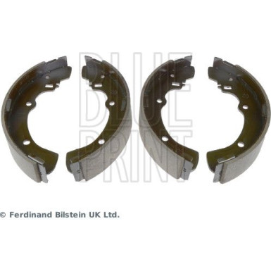 Blue Print Bremsbackensatz ADC44129