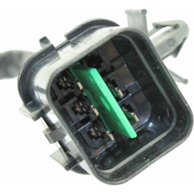 Metzger Wischermotor 2190851