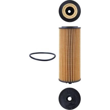 Knecht Ölfilter OX 1162D