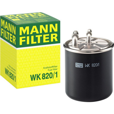 Kraftstofffilter WK 820/1 Kraftstofffilter WK 820/1