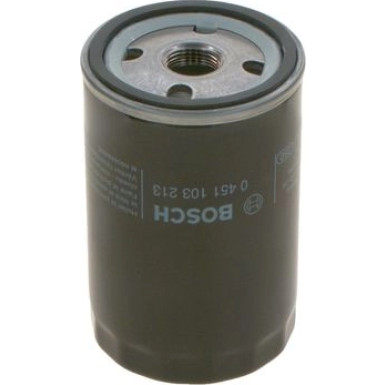 BOSCH 0 451 103 213 Ölfilter BOSCH 0 451 103 213 Ölfilter
