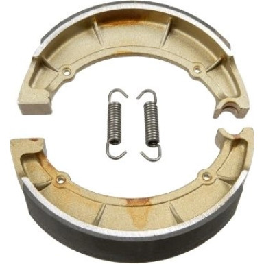 TRW Bremsbackensatz MCS957