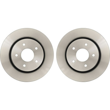 Bremsscheibe DF6789
