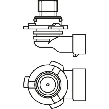 Glühlampe, Hauptscheinwerfer 1 987 301 131 Glühlampe, Hauptscheinwerfer 1 987 301 131